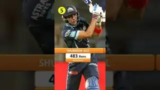 Most Runs in IPL 2022 #cricket #shorts #ipl #ipl2022 #mostruns #josbuttler