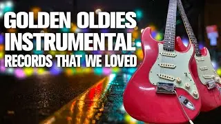 Golden Oldies Instrumental - Records That We Loved / Guitar By Vladan