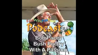 Riding The Rover - Bob Pacey, Aussie Bush Poet