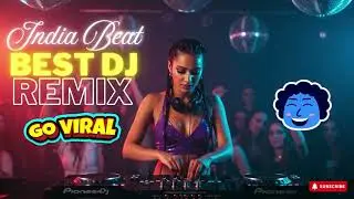 Bollywood DJ Summer Heat 2025 🔥 | Nonstop Hindi Dance Party Anthems