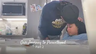 Our Journey to Parenthood & Starting IVF | PART 2 | Sydel Curry-Lee