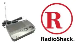 RadioShack 12-247B Siren Showcase