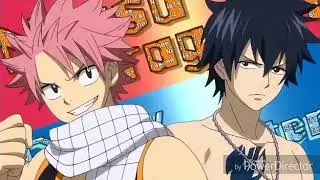 Dragón ball fairy tail ep 1