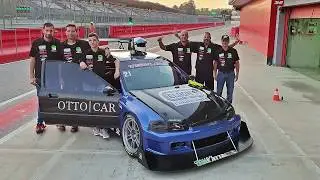 Simon Hatzipantelis - Extreme N/A Championship Time Attack Italia  // 2019