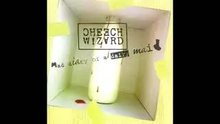Cheech Wizard - Mad Diary Of A Dairy Maid (1997 experimental/alternative/indie rock)