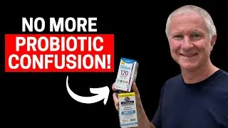 Top PROBIOTIC STRAINS Every Adult Over 50 Should Know About