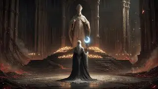 Powerful Female Vocal Dark Fantasy | The Faith of Darkness