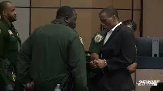 LIVE: Day 3 Semmie Williams murder trial