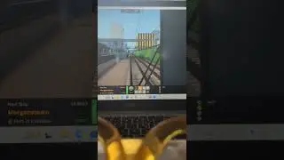 SCR - Roblox - Video 212 - Version 1.10.13 - Stepford Airlink Express - CLASS387 - 387268🚇was live