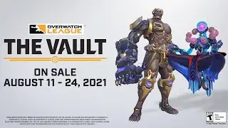 JJonak MVP Skin, Shock & London Championship Skins, GOAT Brigitte are BACK! | Overwatch Skins Vault