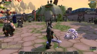 Pandaria Beta Build 15508 - MMO-Champion Request - Female Crossbow