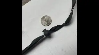 Hysagtek 50 Pcs Plastic Cord Locks for Drawstrings, Round Single Hole Spring Toggles Cord Sto Review