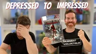 WHY YOU SHOULD ALWAYS PRESS AND CLEAN YOUR COMIC BOOKS