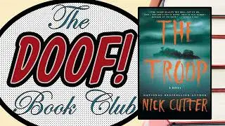 July Book Club - THE TROOP by Nick Cutter