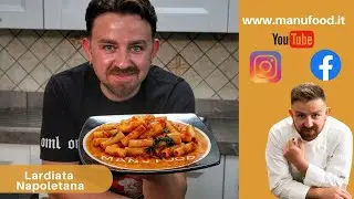 Ziti Lardiati - Lardiata Napoletana - Manu Food