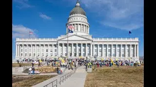 March for Life Utah 2022 with Nick Vujicic (Highlight Reel)