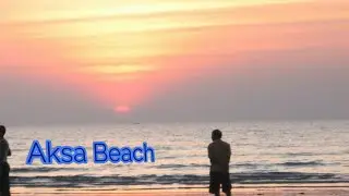 Aksa beach | Malad | Mumbai | Maharashtra | India