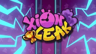 Clock Racing Co-op 2D Platformer | Xion Leak