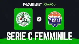 CESTISTICA SV - BASKET PEGLI | SERIE C FEMMINILE
