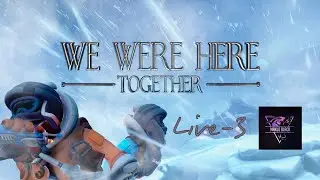 Live Gameplay: We Were Here Together Part - 3| Co-Op Puzzle Game