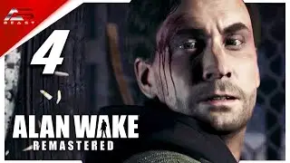 ALAN WAKE REMASTERED - PART 4 ROSE - MALAYALAM WALKTHROUGH | A Bit-Beast