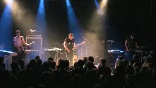 65daysofstatic - AOD - live 04/09/2010 Germany, Dortmund, FZW
