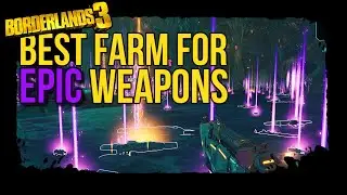 Easy Farm for Purple Weapons Like Protuberance, Quickie, Bangstick! CONSOLE FRIENDLY! JabberMogwai