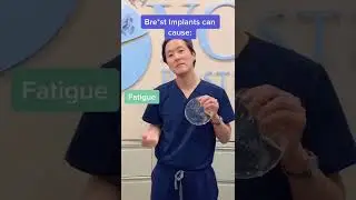 Breast Implants Can Cause&hellip; #shorts #breastimplantillness