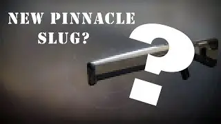 VANGUARD PINNACLE SLUG SHOTGUN IDEA | DESTINY 2 | Season of Opulence