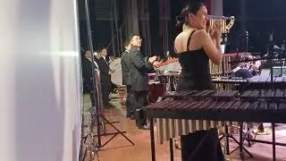 International Symphonic Band SAILING WITH WHALES By Rossano Galante