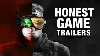 Honest Game Trailers | Command & Conquer Remastered