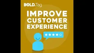 Improve Customer Experience