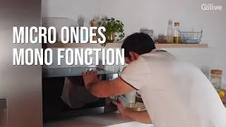 MICRO-ONDES MONOFONCTION QILIVE Q5202