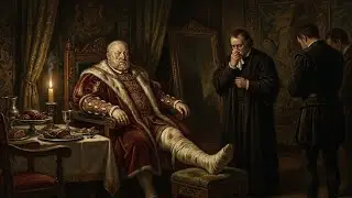 Os Últimos Dias Aterrorizantes de Henrique VIII