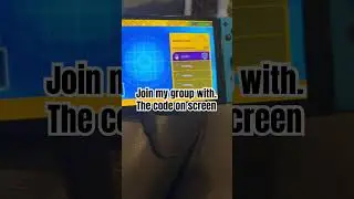 Join my union circle in pokemon scarlet and violet