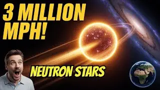 Are Neutron Stars Moving Through Space Faster Than We Thought?