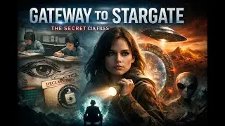 GATE Kids & The CIA: The Gateway Program Connection Nobody Can Explain 👁️ Is the DoD Involved?