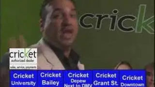 Cricket In Buffalo