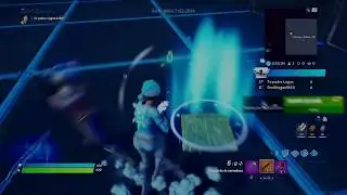 Smooth Gameplay Fortnite Test RSMB