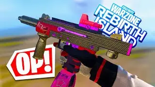 the MILANO is BETTER than MP40! BEST Milano 821 Class Setup Warzone