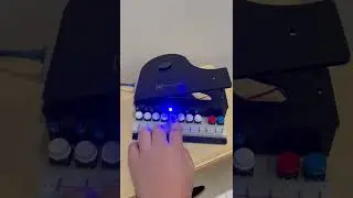 Piano using Arduino
