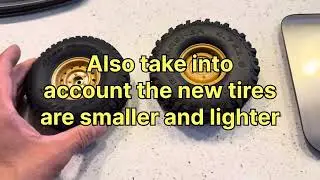 Fcx10 Camel Trophy Discovery with GRC camel trophy bead lock wheel installation#fcx10 discovery 