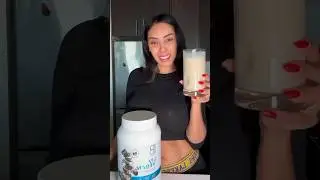 It&rsquo;s important to find the right supplements and LIV Body is 100% all natural. 🌱#highproteinvegan