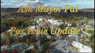Highlands NC, update on fox incident
