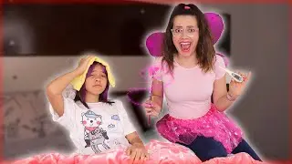 A FADA DA PUBERDADE #POÇÃO MÁGICA | Mayumi