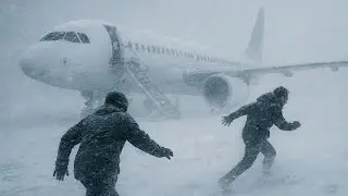 CHAOS in Norway: Winter Storm Johannes paralyzes Troms&oslash;