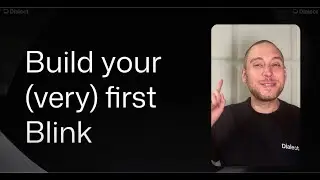 How to Build Your First Blink with Dialect: Send On-Chain Messages on Solana
