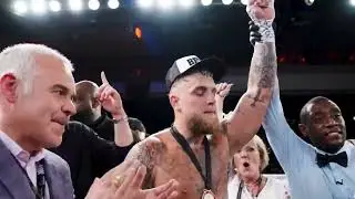 Anthony Joshua Fight CONTROVERSY &mdash; Jake Paul &ldquo;ARRESTED?&rdquo; as Scripted Fight Allegations EXPLODE
