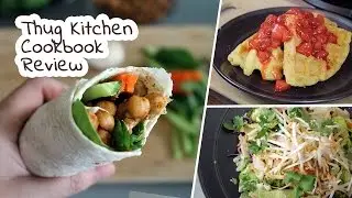 Thug Kitchen: Eat Like You Give A | Cookbook Review by Mary's Test Kitchen