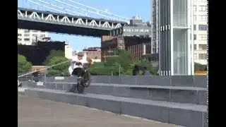 Joel Fortin in New York